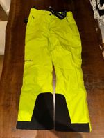 Skihose Gelb Schöffel