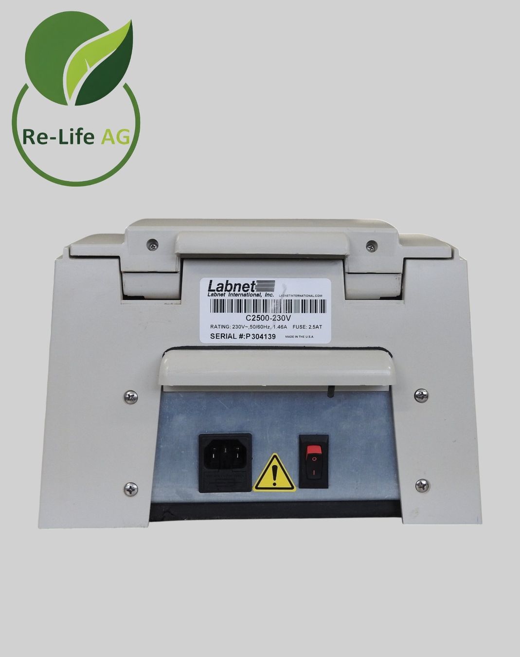 Attrezzature mediche: Labnet International Inc. Prism MicroCentrifuge – Usato da Reinach BL venduto da Re-LifeAG_Labor 3