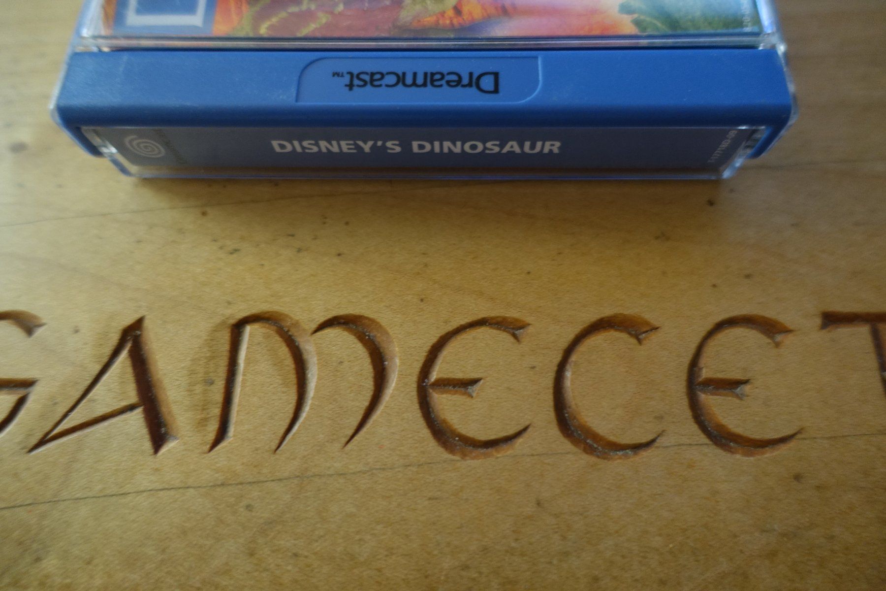 Sega Giochi: Disney's Dinosaur – Usato da Steinach venduto da Gamecet 1