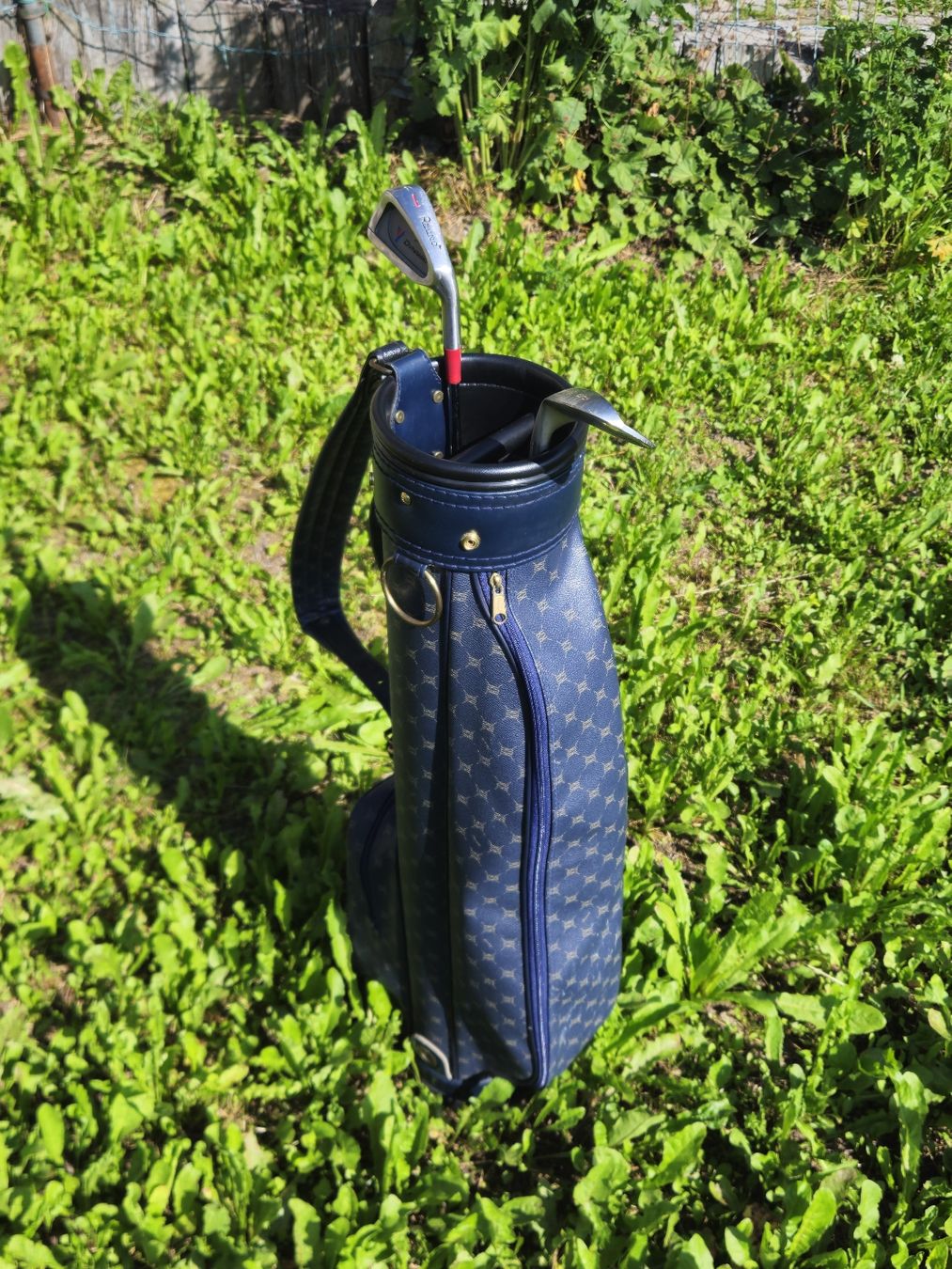 Mazze & Set: Golfschlägerset, elegant, leicht – Usato da Andermatt venduto da NinjaTurtle