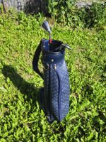 Golfschlägerset, elegant, leicht