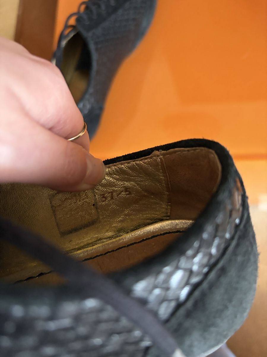 Scarpe da donna: Stephane Kélian Schuhe – Usato da Basel venduto da Brunner.T 3