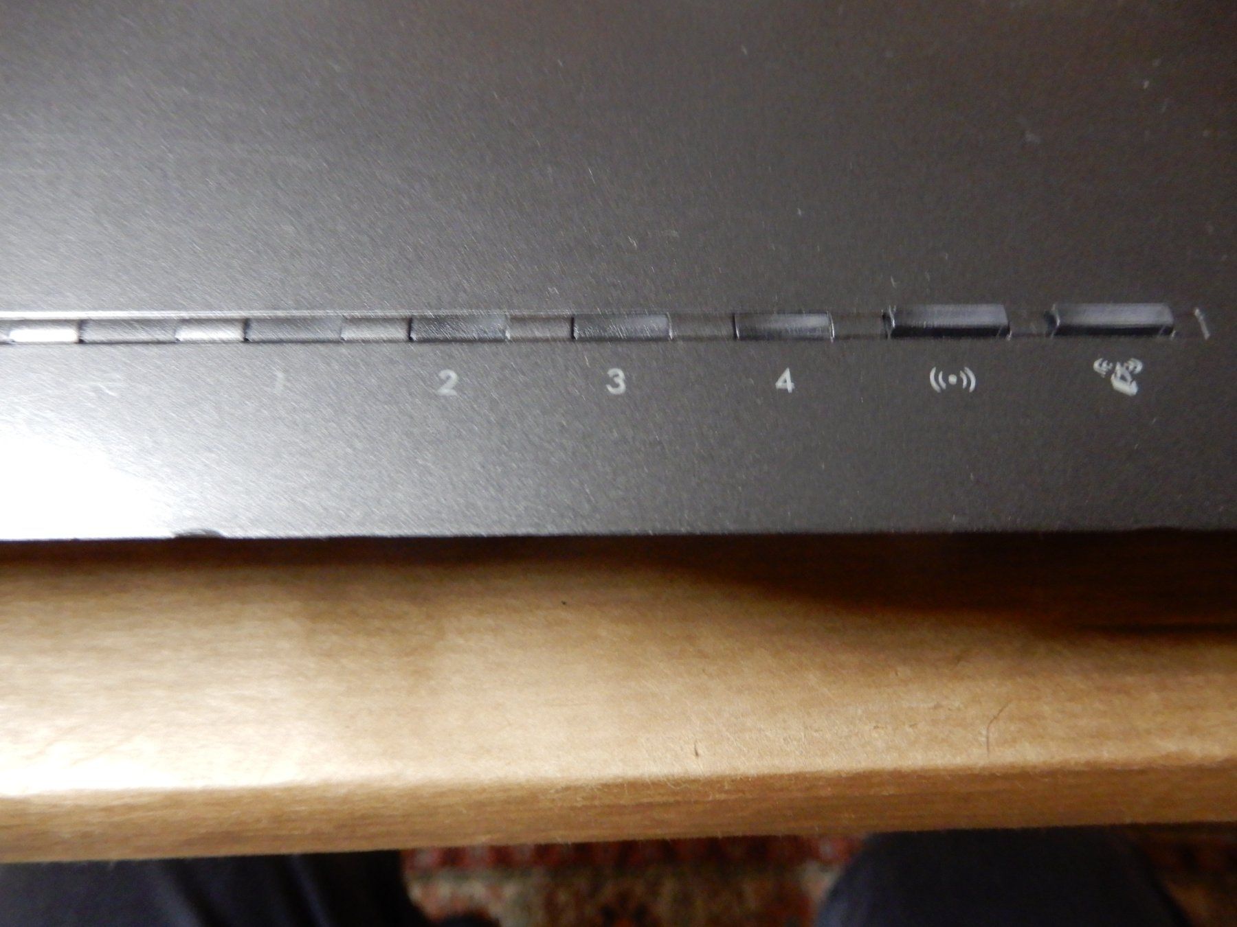 Netgear Modem & Router: Netgear Router wird als Defekt verkauft, da nicht geprüft! – Difettoso da Worben venduto da MaKo3252 4