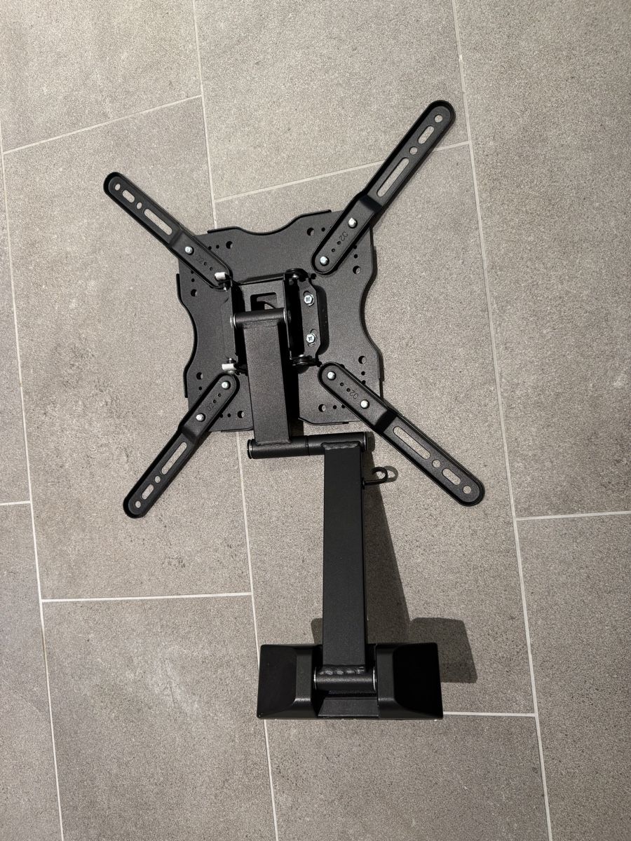 Supporti a parete: TV-Wandhalterung Vivanco BFMO 6040 – Usato da Oberwil-Lieli venduto da ste_b87b 1