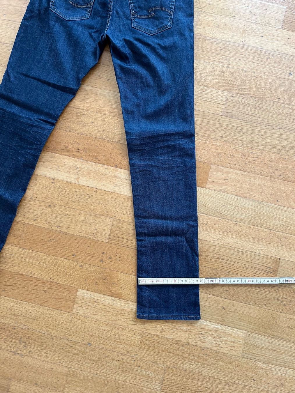 S.Oliver Jeans: Dunkelblaue Damen Jeans, Grösse 38/32 – Usato da Kreuzlingen venduto da zwergli05 6