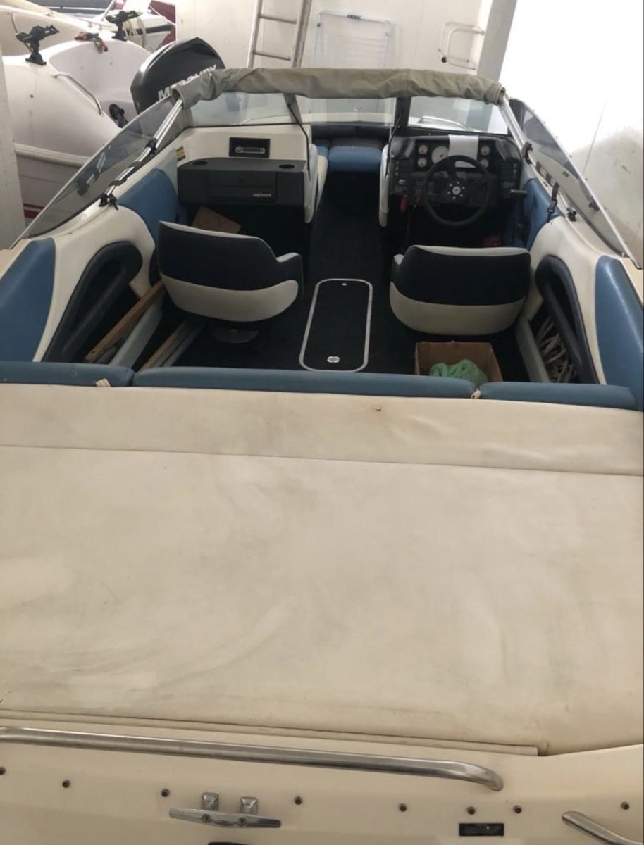 Bayliner Barche: BAYLINER CAPRI 20 50 – Usato da Savosa venduto da ame_5yby 1