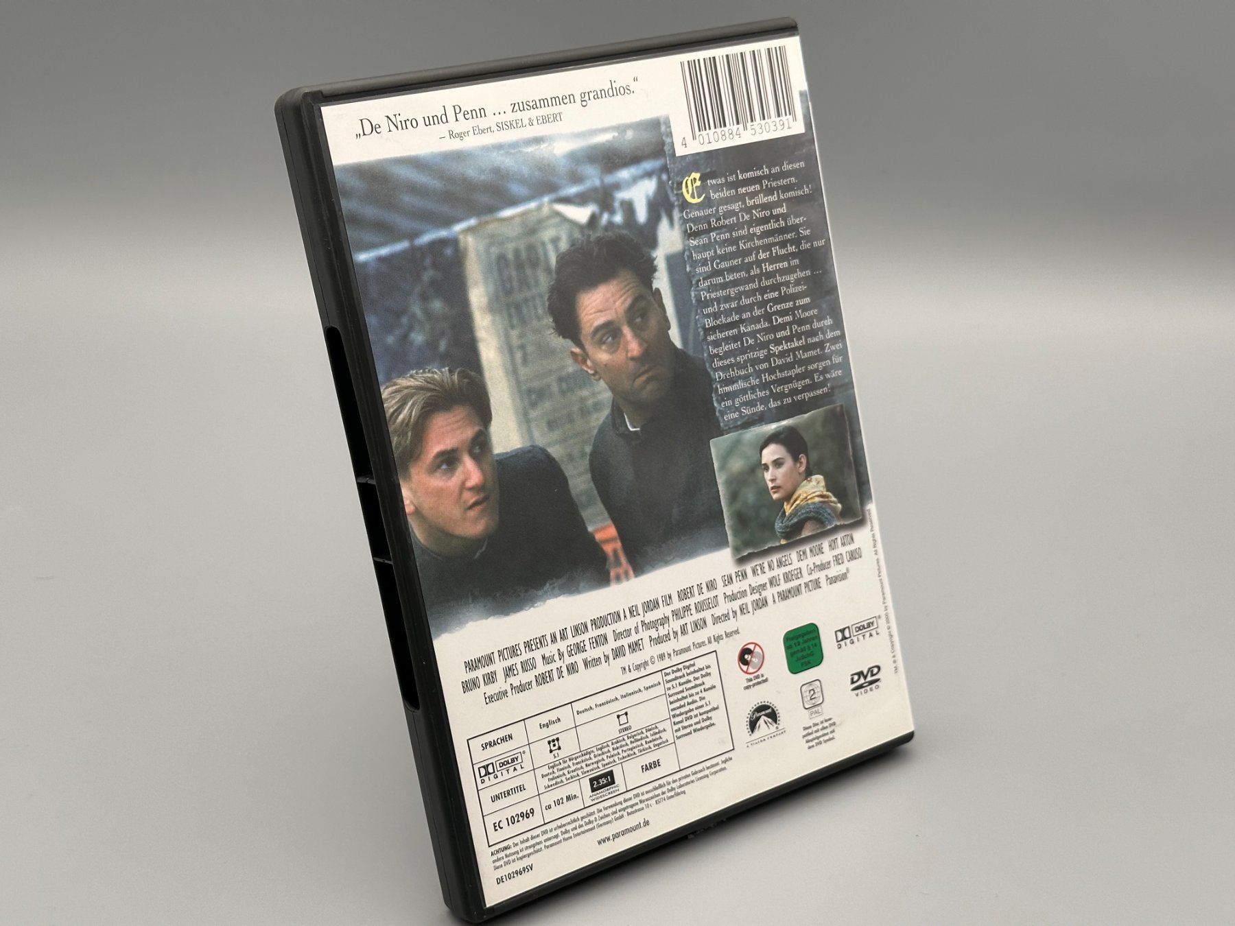 Alle DVDs: Terminal - DVD – Gebraucht aus Schlieren von selected_goods 1