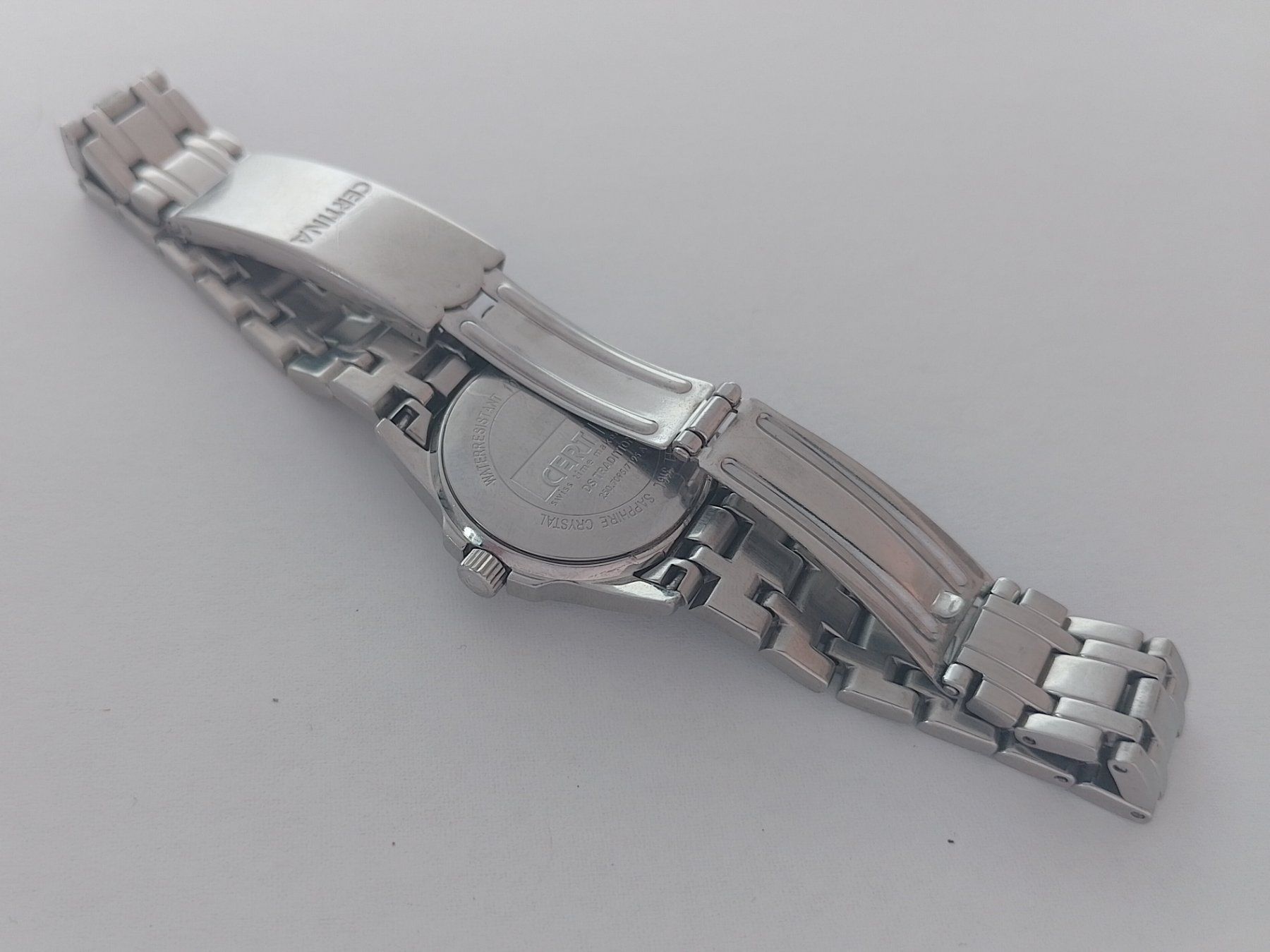Certina Orologi: Certina DS Tradition Lady – Usato da Basel venduto da Givens_Watches 5