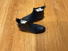 Blaue Stiefeletten Gr.35 - NP 69.95 Fabrikneu