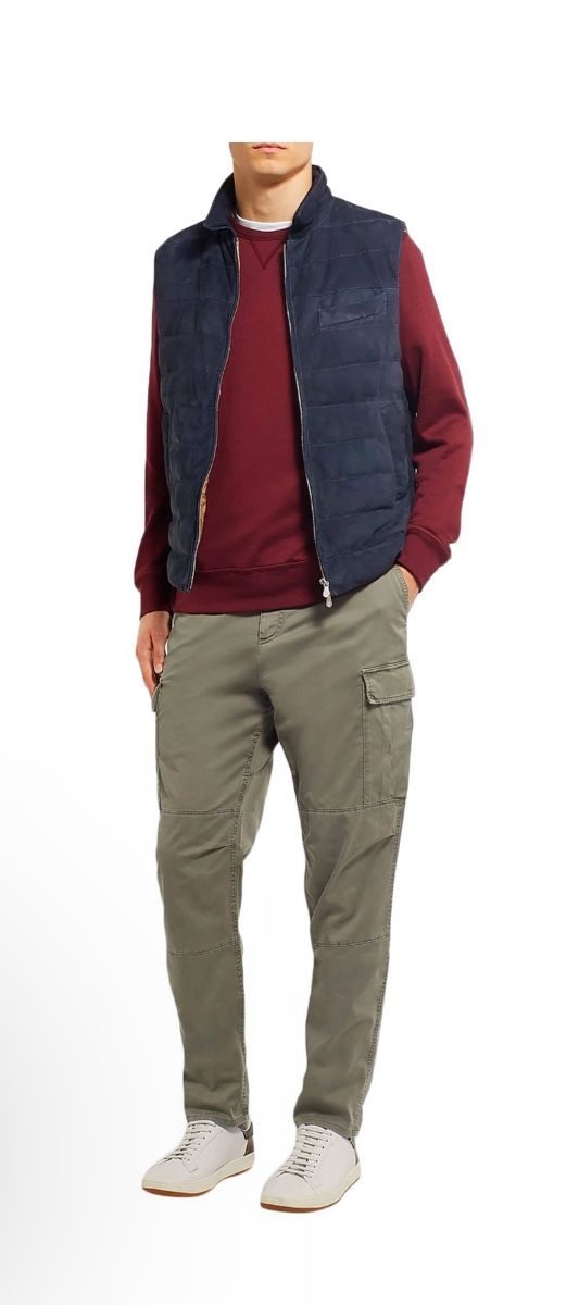 Brunello Cucinelli Pantaloni: Brunello Cucinelli Cargo pant NEW – Nuovo e nell'imballaggio originale da Zürich venduto da Luxury2025 3