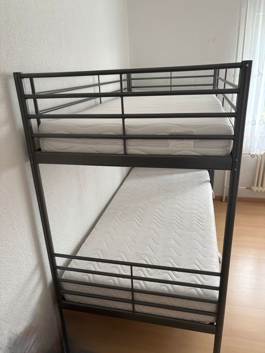 Ikea Letti: Lit à deux étages – Usato da Delémont venduto da Vendeur_3