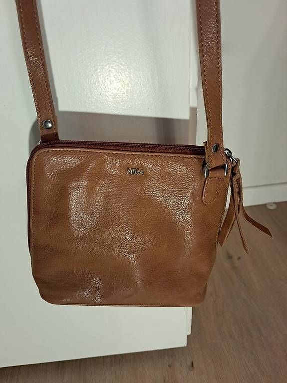 Borse da donna: kleine Ledertasche NIKA  – Usato da Basel venduto da len_t965 1