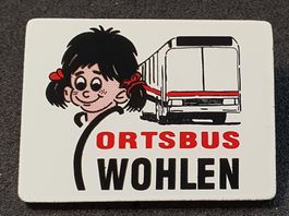 U061 - Pin Autobus Bus Ortsbus Wohlen