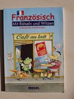 Französisch lernen mit Rätseln und Witzen