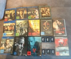 DVD & Blu-ray Film-Paket