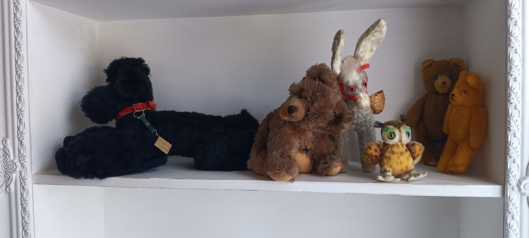 Steiff Giocattoli: STEIFF und ANDERES alt!! – Usato da Maienfeld venduto da Andyr44