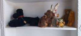 STEIFF und ANDERES alt!!