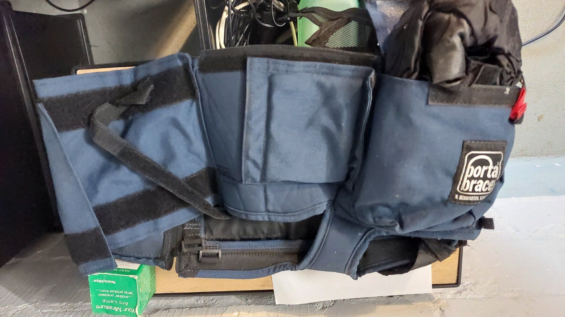 Videocamere: Portabrace Kameraschutz – Usato da Rheineck venduto da FMPTV 1