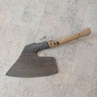 Schlachtbeil antik