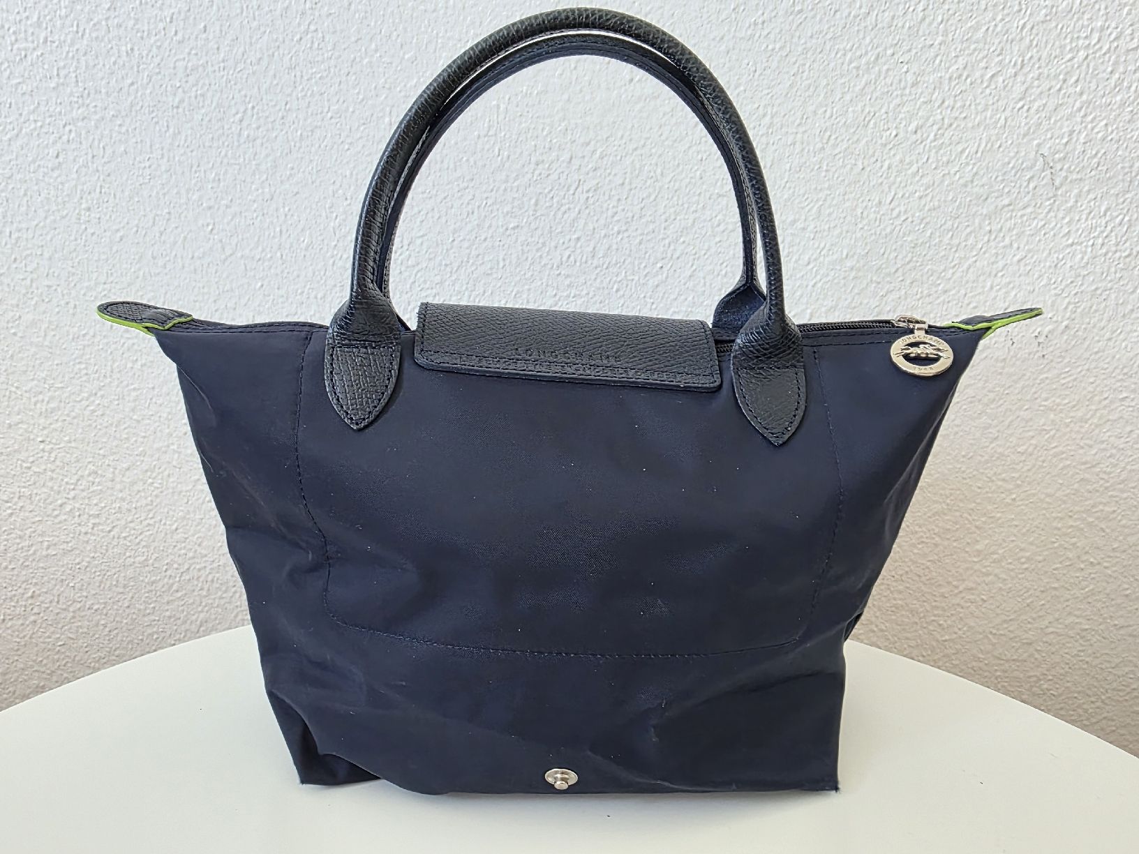 Longchamp Borse da donna: Longchamp Le Pliage Handtasche dunkelblau S – Usato da Zürich venduto da Koko023 1