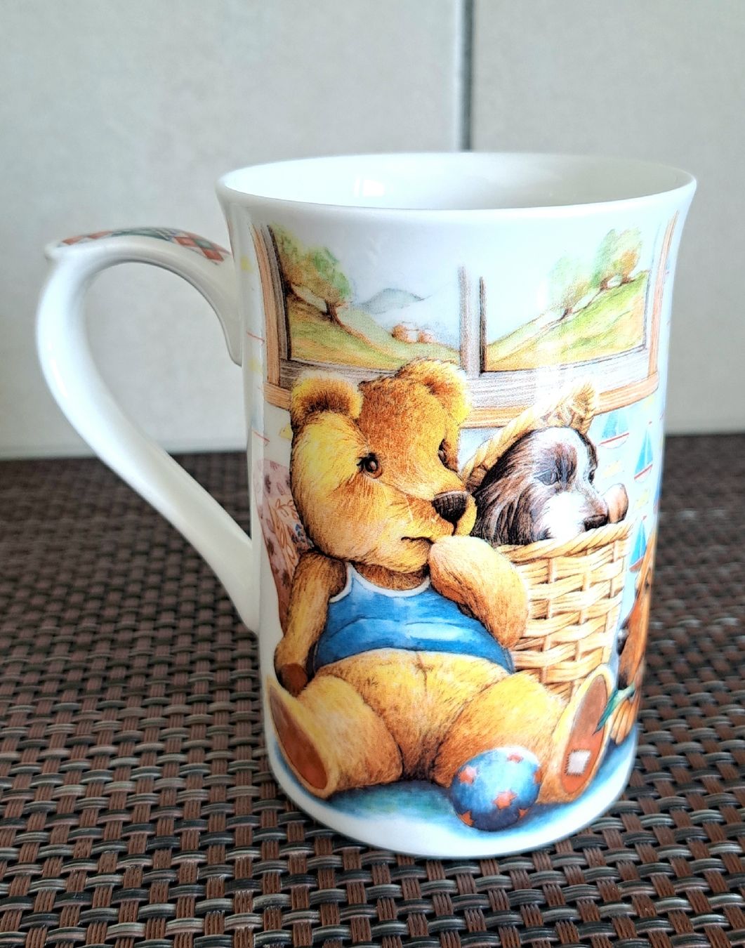 Tazze: Mug Kingsbury - vintage – Usato da Hauterive NE venduto da ali_vintage 3
