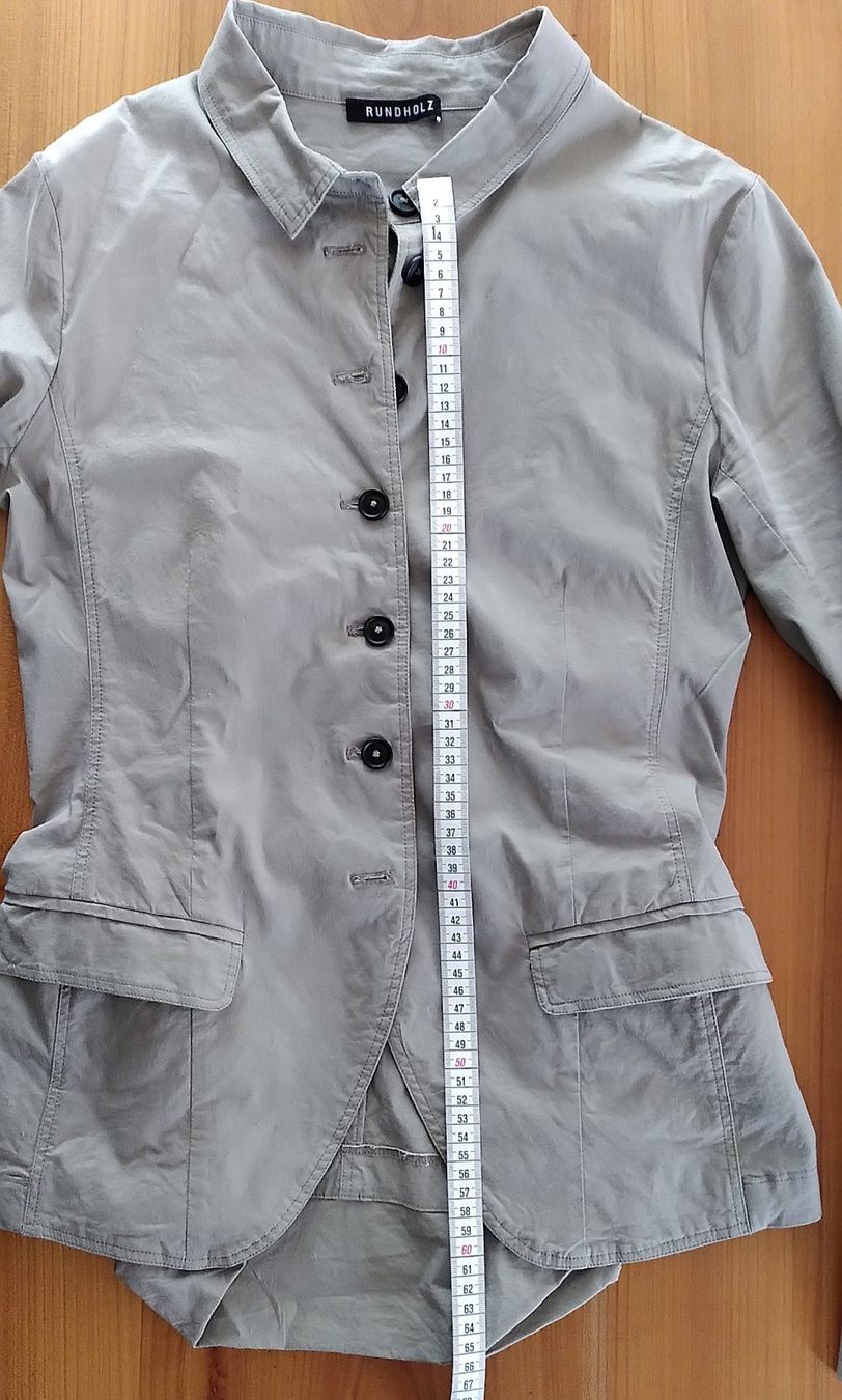 Rundholz Giacche: RUNDHOLZ JACKE – Nuovo (secondo la descrizione) da Diessenhofen venduto da Gingseng 4