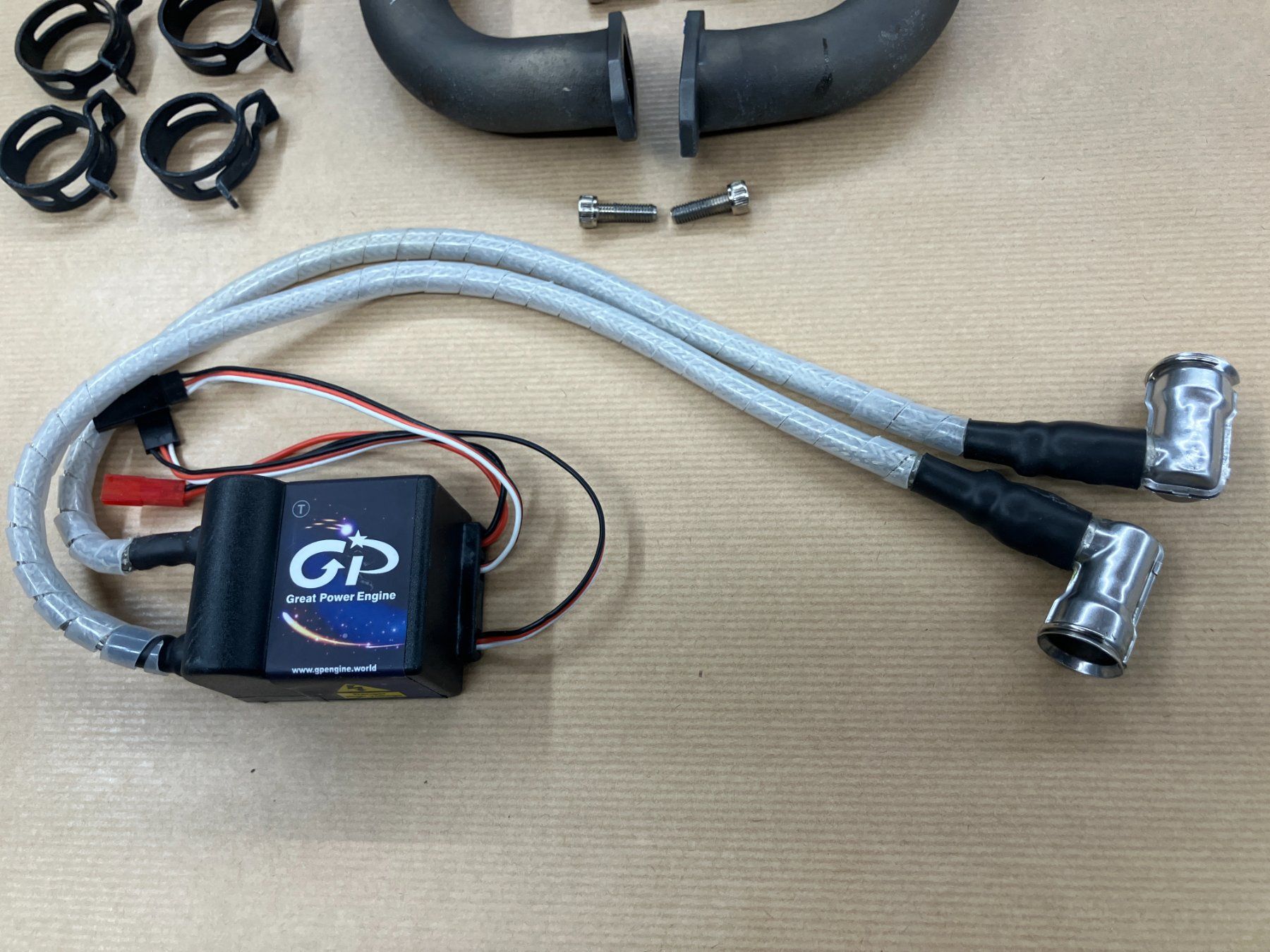 Motoren: Antriebsset GP 76 Boxermotor – Gebraucht aus Waltenschwil von Hannibal_king 5