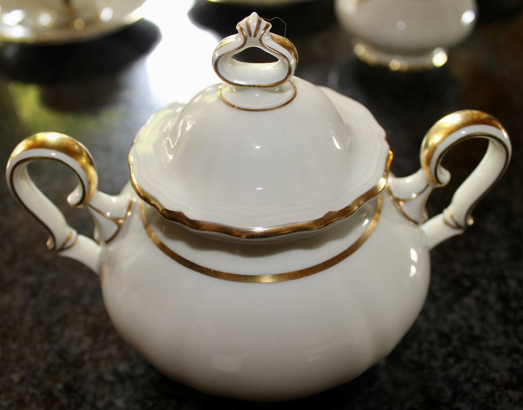 Rosenthal Set di piatti: KAFFEESERVICE VON ROSENTHAL – Usato da Kirchlindach venduto da hekilida 1