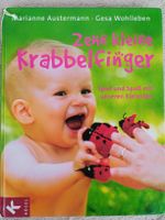 Buch Zehn kleine Krabbelfinger