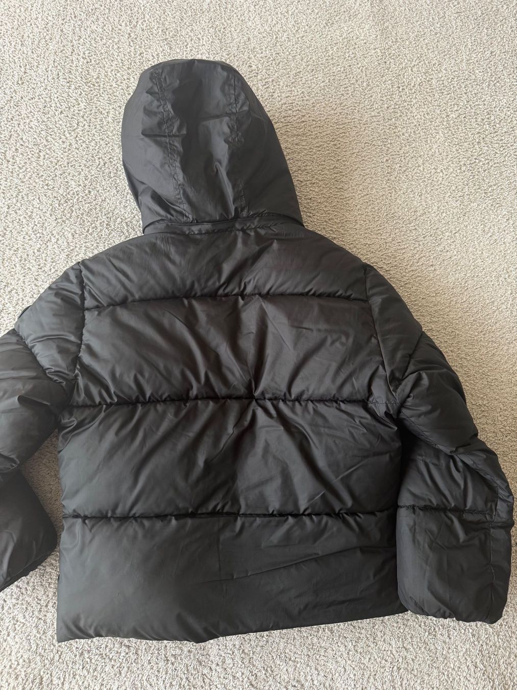 Giacche: Winterjacke, Pufferjacke schwarz Gr. 152 – Usato da Rapperswil SG venduto da cw30042006 4