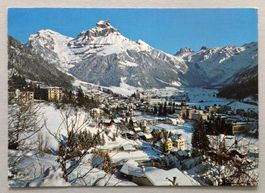 Engelberg 1050-3200 m
