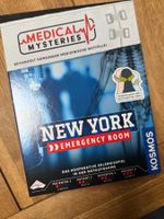 Medical Mysteries: New York