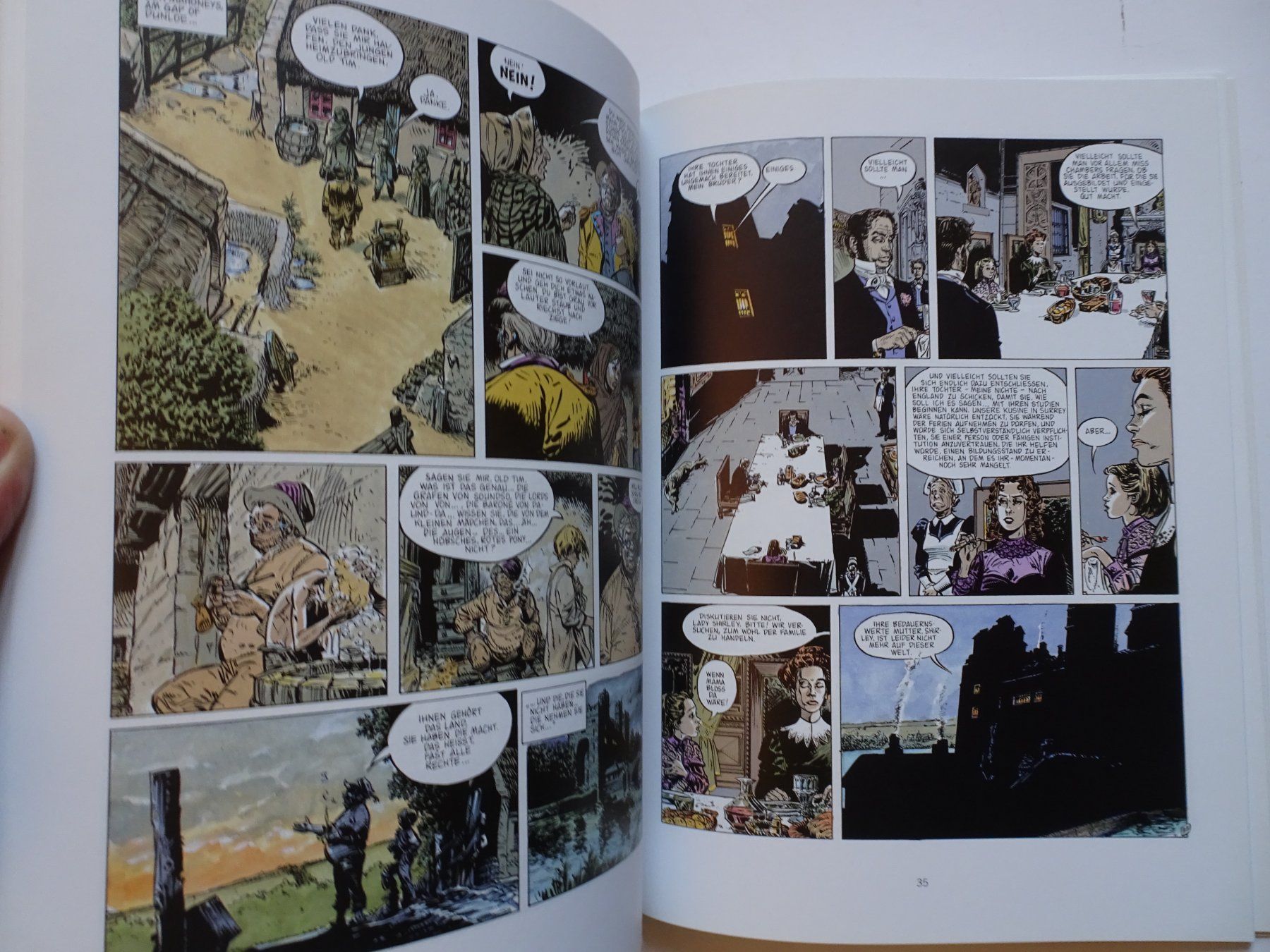 Comics: FRANZ    Irish Melody – Gebraucht aus Schönenwerd von schnitzunddrunter 2