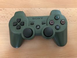PS3 Controller grün / dunkelgrün