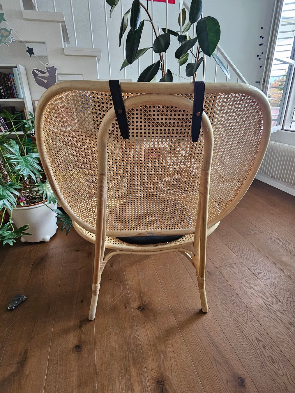 Sessel: Norr11 - Nomad Lounge Sessel – Gebraucht aus Zürich von Affentrangers 4