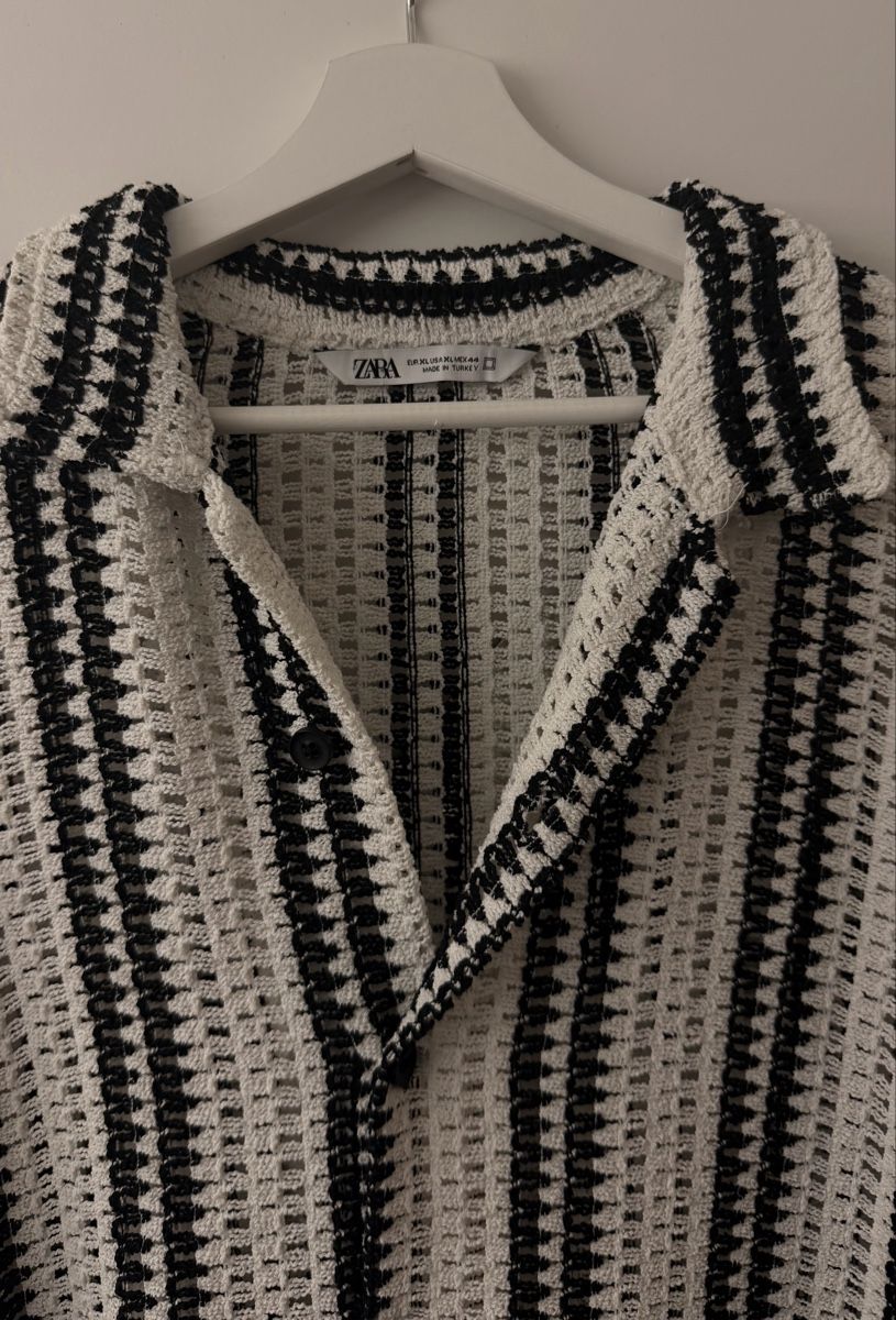 Zara Hemden: ZARA Shirt XL – Gebraucht aus UNTERSIGGENTHAL von s_rzb8 1