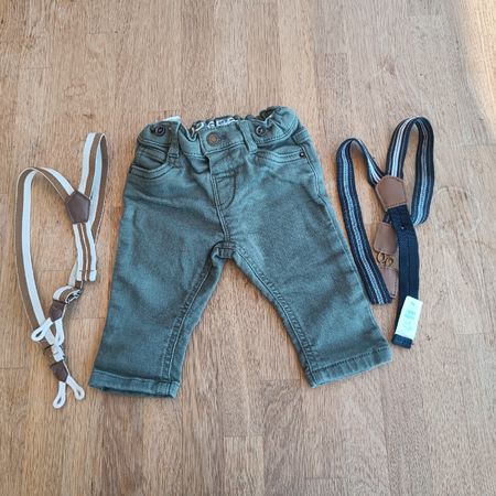 Jeans Grösse 68