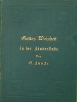 Ein wahres Schmuckstück: Gott in der Kinderstube (1883)