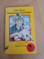 Buch Rennschwein Rudi Rüssel