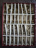 Seltene Schachspielfiguren