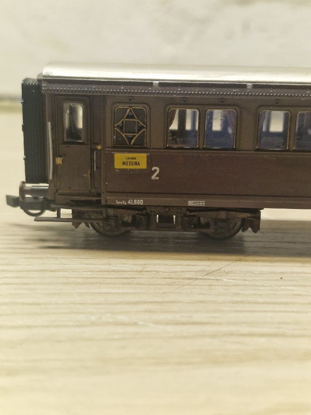Roco Trains électriques: Roco HO personnenwagen  – D'occasion à Herzogenbuchsee par ioa_zcm6 3