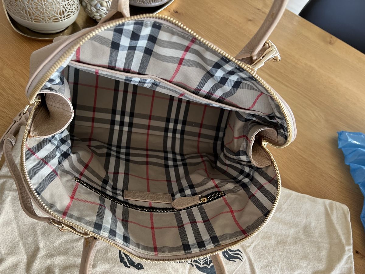 Burberry Borse da donna: Burrbery Tasche – Usato da Döttingen venduto da Steinklopferin 5