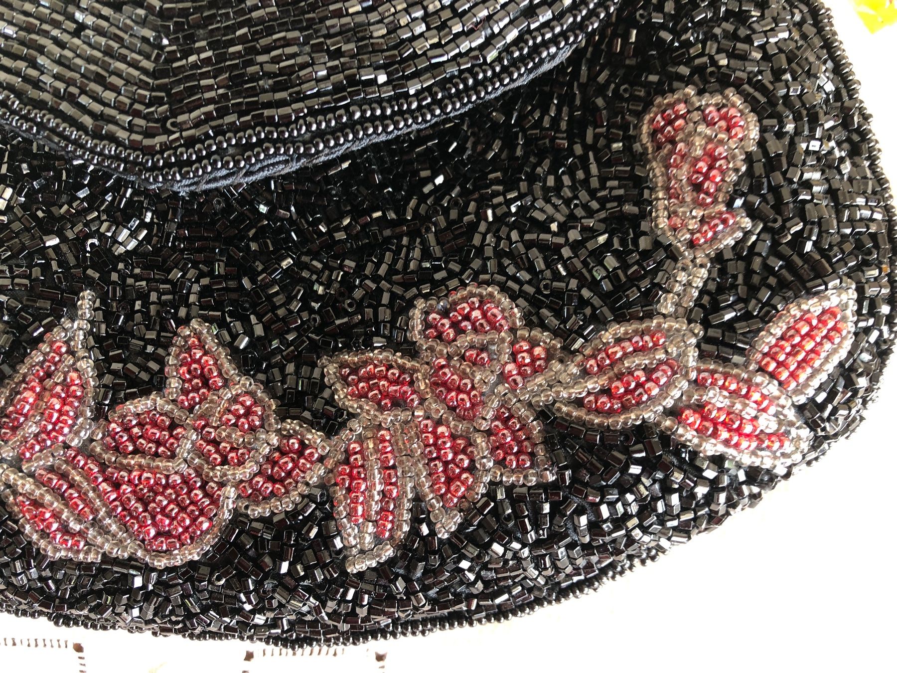 Borse da donna: Abendtasche Theater Vintage Clutch – Usato da Zollikofen venduto da lorik007 4