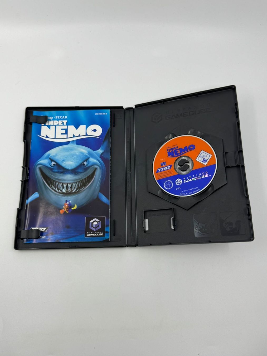Giochi: Findet Nemo (Gamecube) – Usato da Herisau venduto da Seyashop1 1