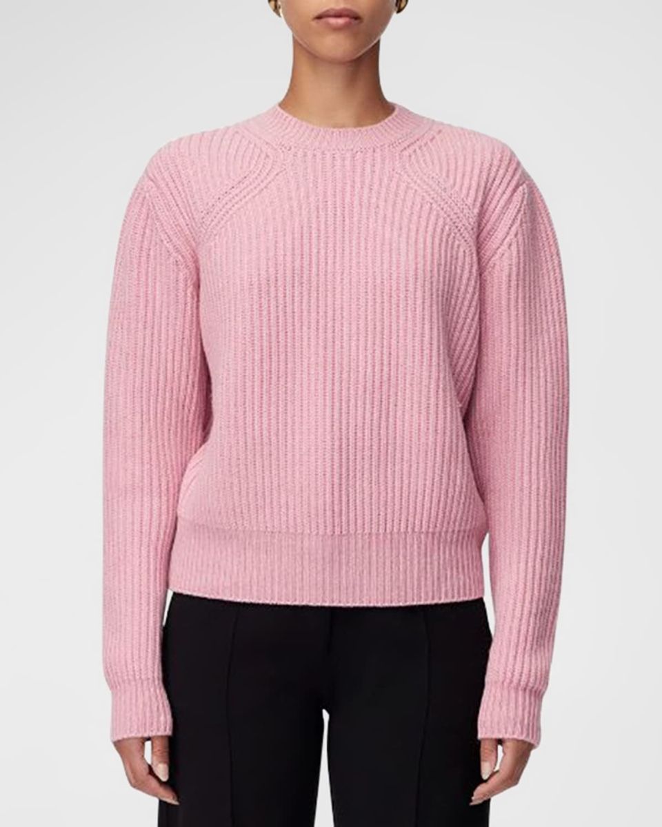 Maglioni & Felpe: Pink Kaschmir Pullover von Another tomorrow – Usato da Winkel venduto da Zimtguetzli 4