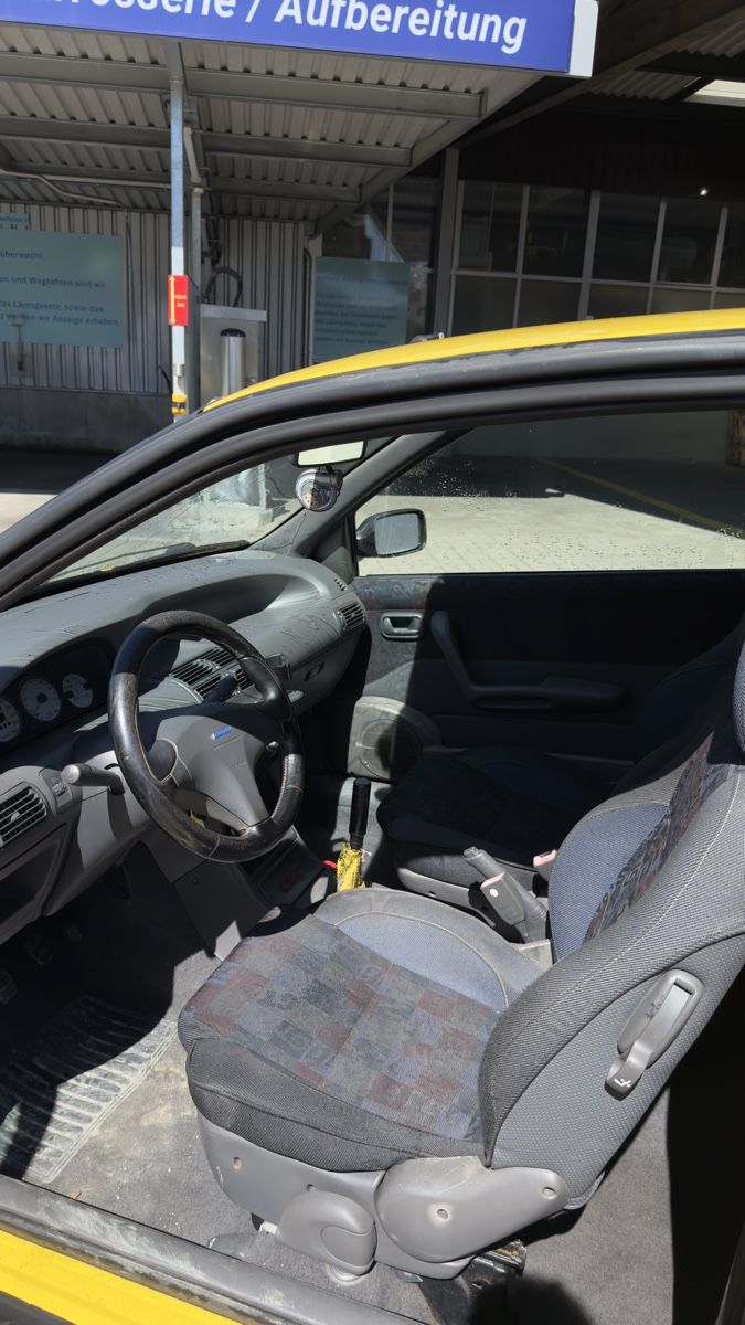 Fiat Automobili: Fiat Punto GT – Usato da Wetzikon ZH venduto da HD2004 4