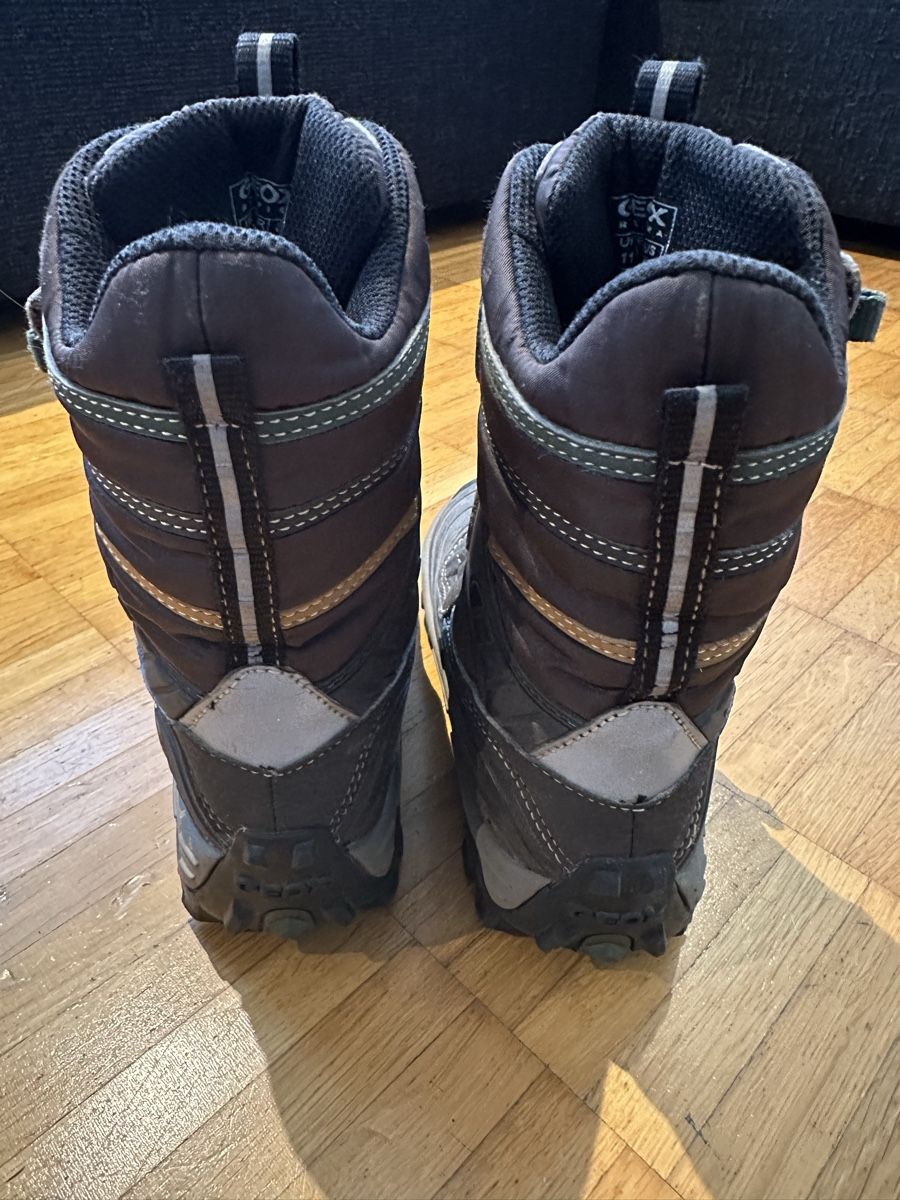 Geox Schuhe für Jungen: Kinder Winterstiefel Geox Gr.29 – Gebraucht aus Wettingen von chatzegras 2