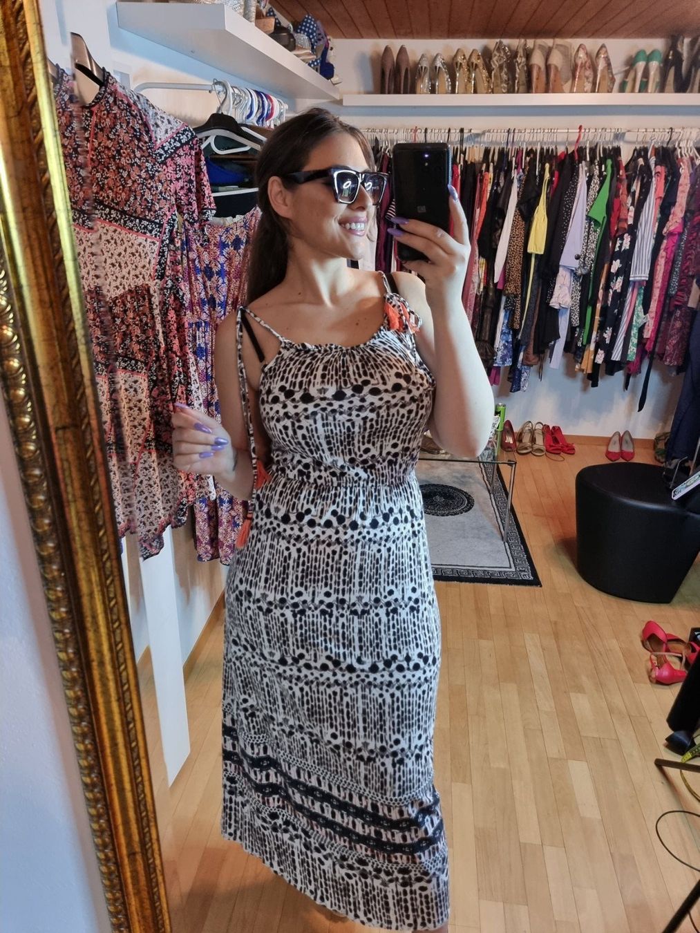 Kleider: 🌺Maxikleid Größe 38/40🌺 – Gebraucht aus Wald ZH von CapLux 1