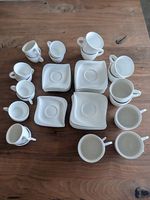12er Set Kaffee und Espressotassen von Verso