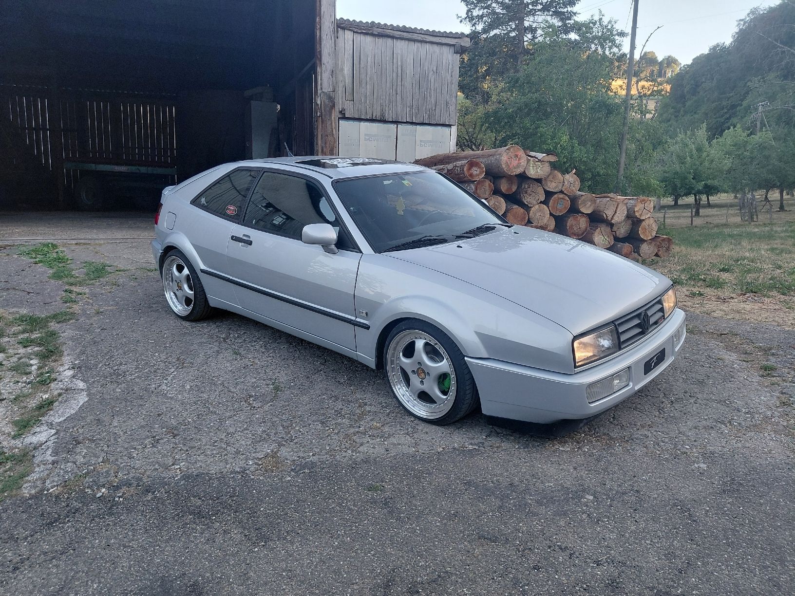 VW Autos: Vw Corrado 2.0 16V Bj.1994 – Gebraucht aus Kleinlützel von christian-bruno